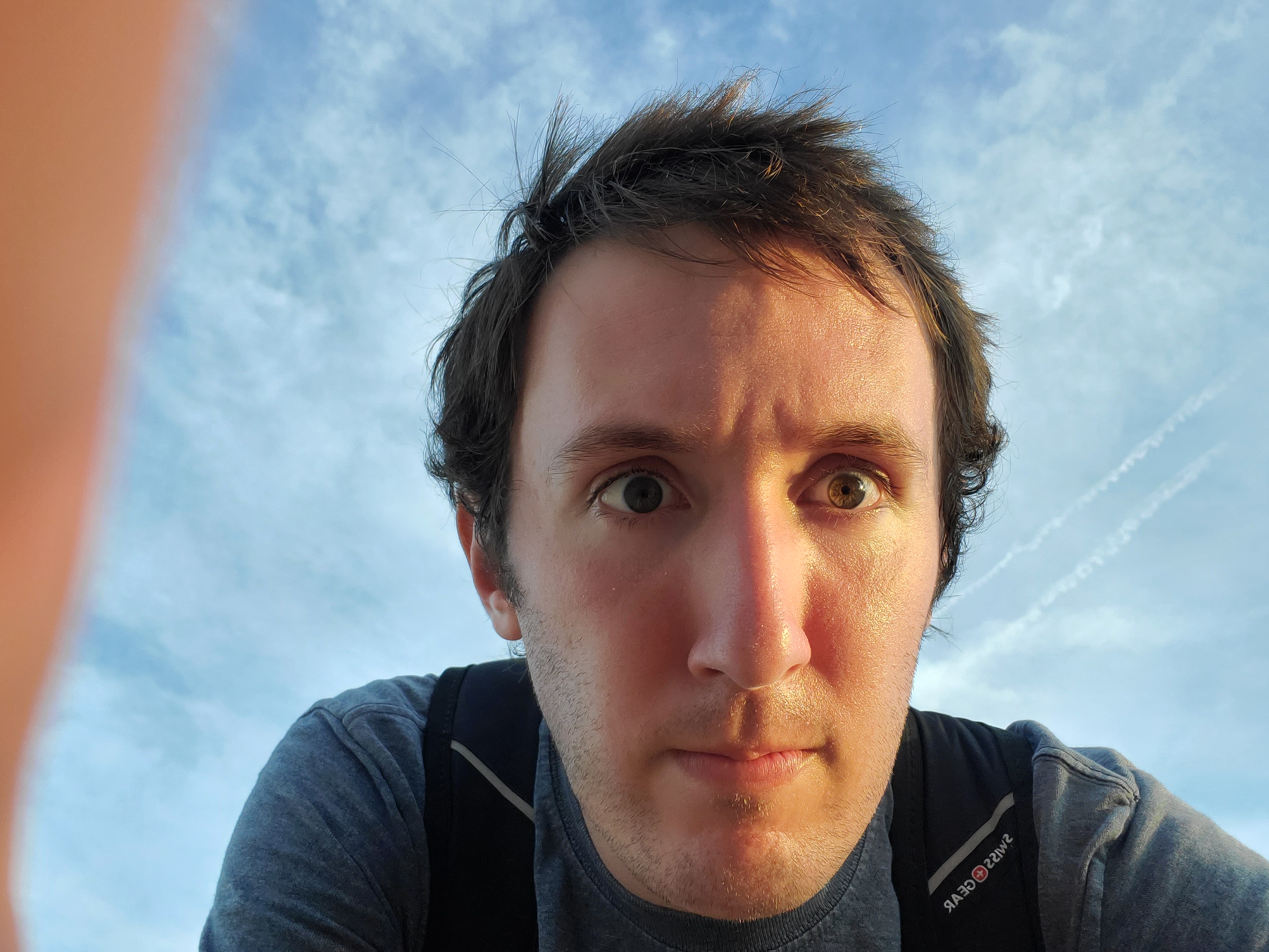 Me at the Summer Palace